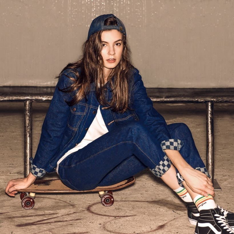 独家 | Wrangler x Vans 2018 联名系列-Vans爱好者