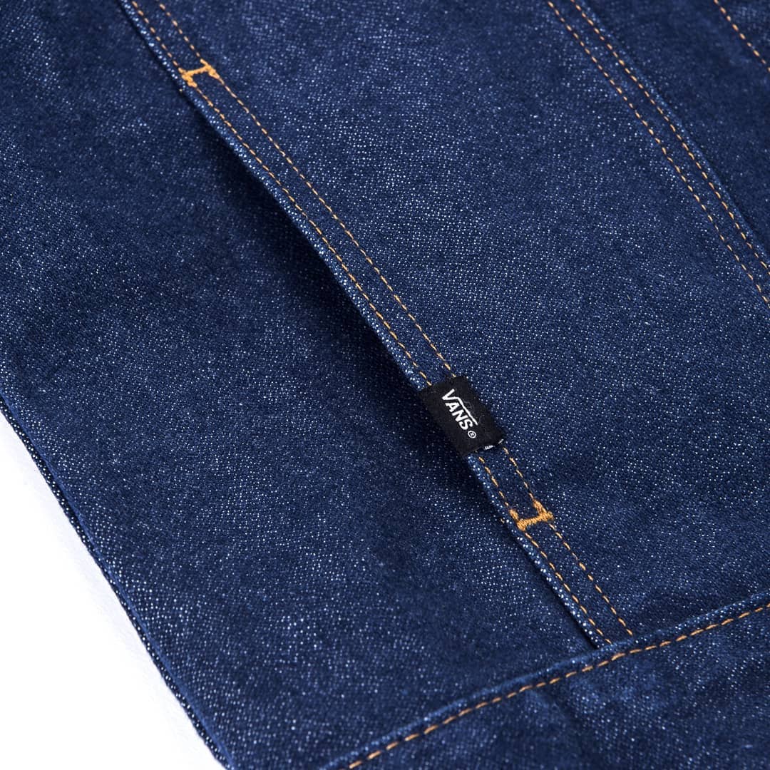 独家 | Wrangler x Vans 2018 联名系列-Vans爱好者