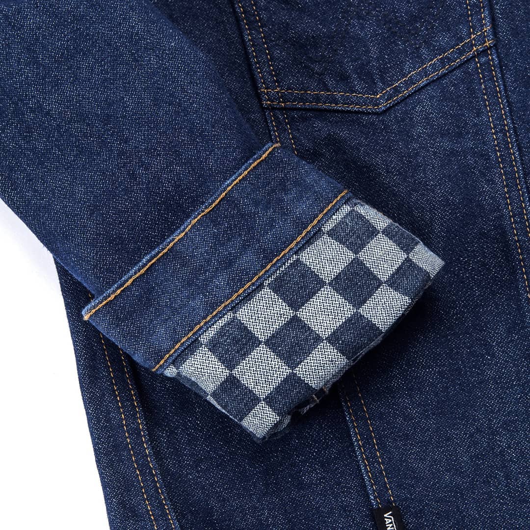 独家 | Wrangler x Vans 2018 联名系列-Vans爱好者