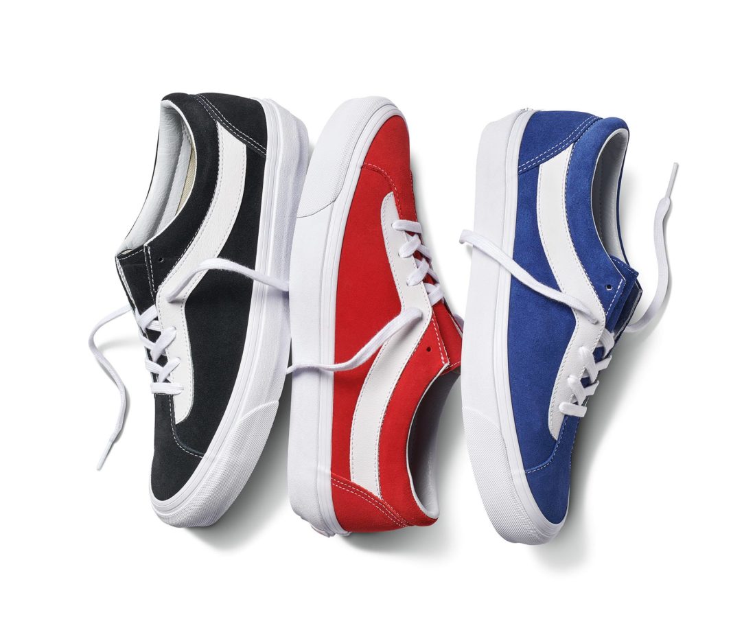 Vans Bold Ni 2018 全新系列-Vans爱好者