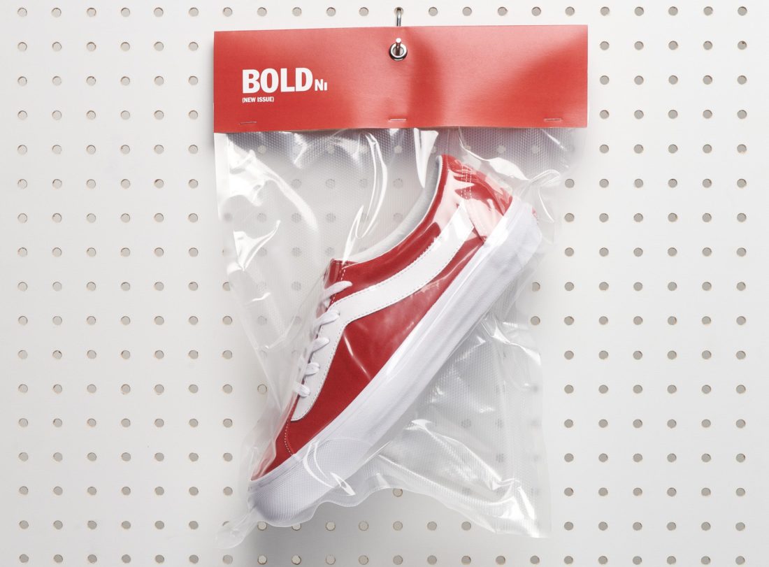 Vans Bold Ni 2018 全新系列-Vans爱好者