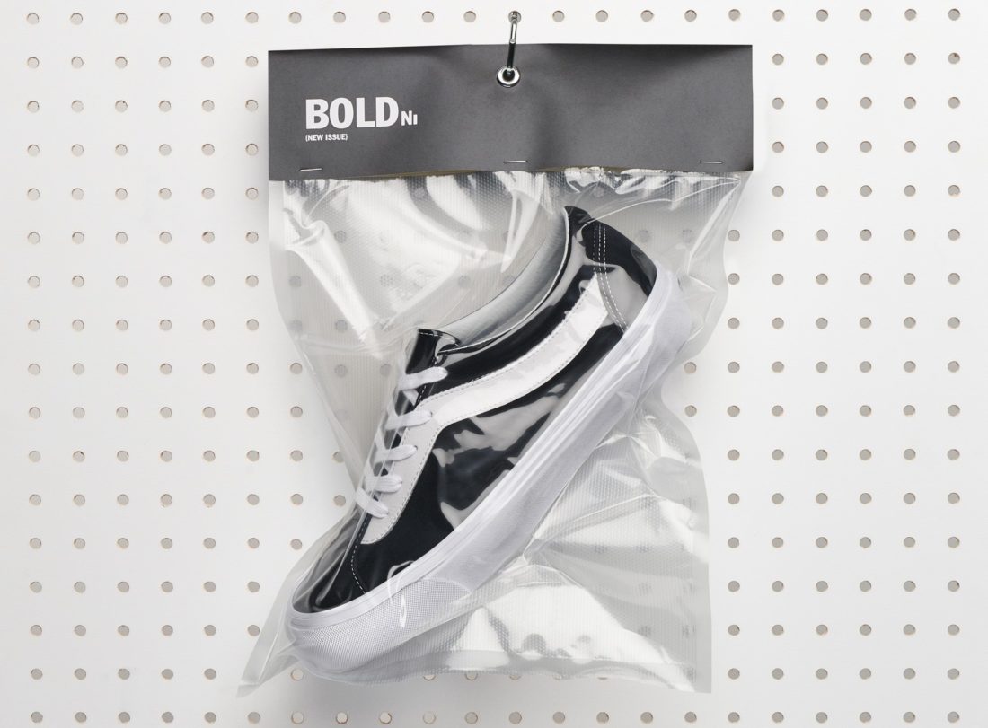 Vans Bold Ni 2018 全新系列-Vans爱好者