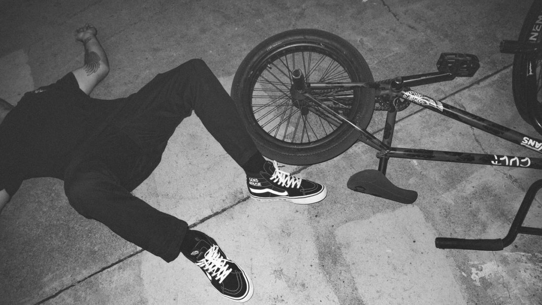 Cult Crew x Vans Sk8-Hi Pro 2018 联名系列-Vans爱好者