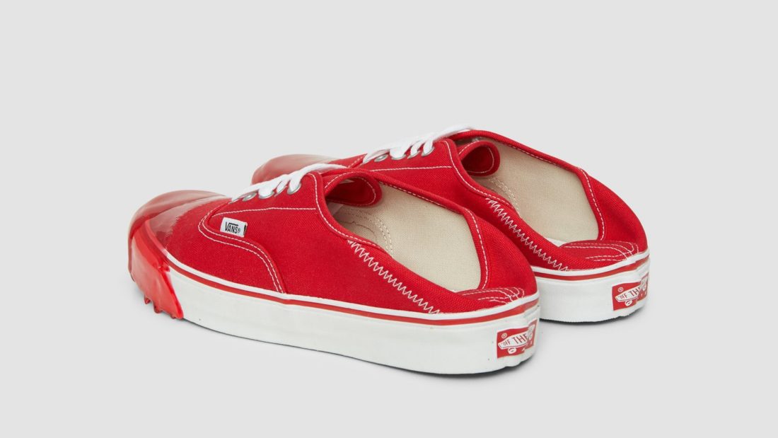1017 ALYX 9SM x Vans Vault 2018 联名系列-Vans爱好者