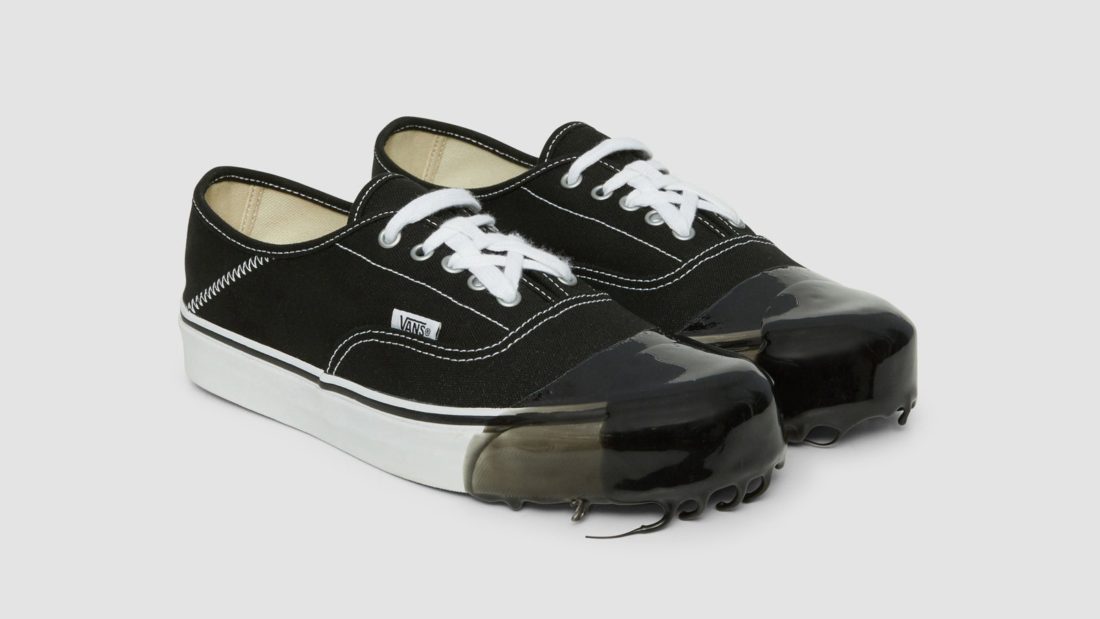 1017 ALYX 9SM x Vans Vault 2018 联名系列-Vans爱好者