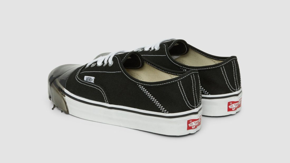 1017 ALYX 9SM x Vans Vault 2018 联名系列-Vans爱好者