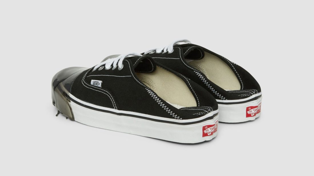 1017 ALYX 9SM x Vans Vault 2018 联名系列-Vans爱好者