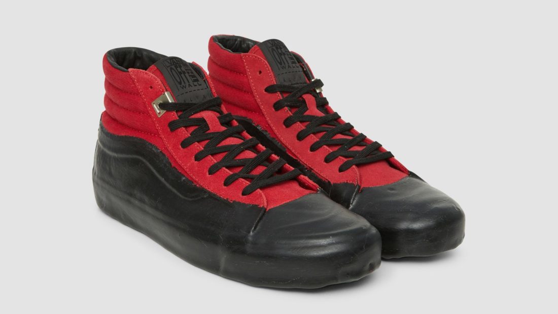 1017 ALYX 9SM x Vans Vault 2018 联名系列-Vans爱好者