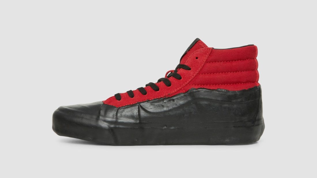 1017 ALYX 9SM x Vans Vault 2018 联名系列-Vans爱好者