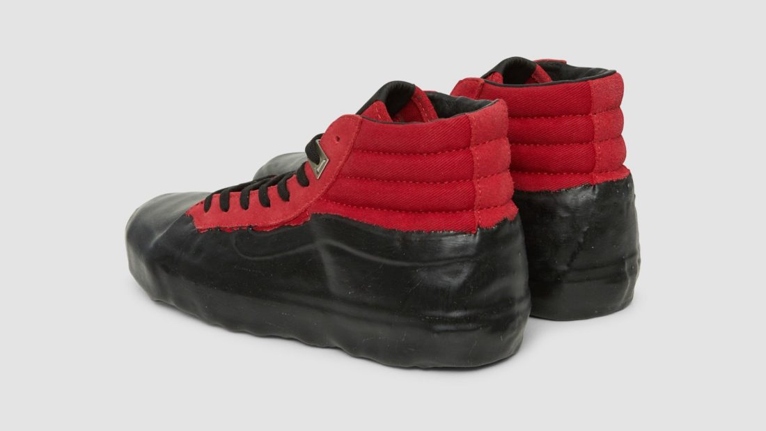 1017 ALYX 9SM x Vans Vault 2018 联名系列-Vans爱好者