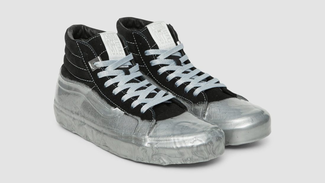 1017 ALYX 9SM x Vans Vault 2018 联名系列-Vans爱好者