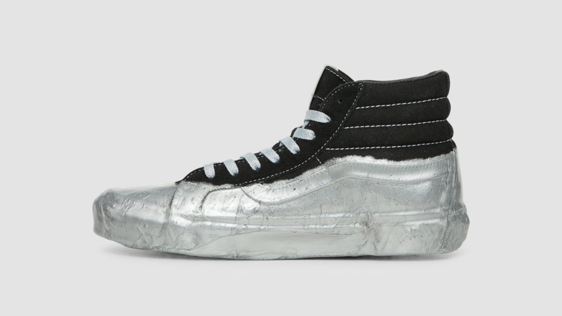 1017 ALYX 9SM x Vans Vault 2018 联名系列-Vans爱好者