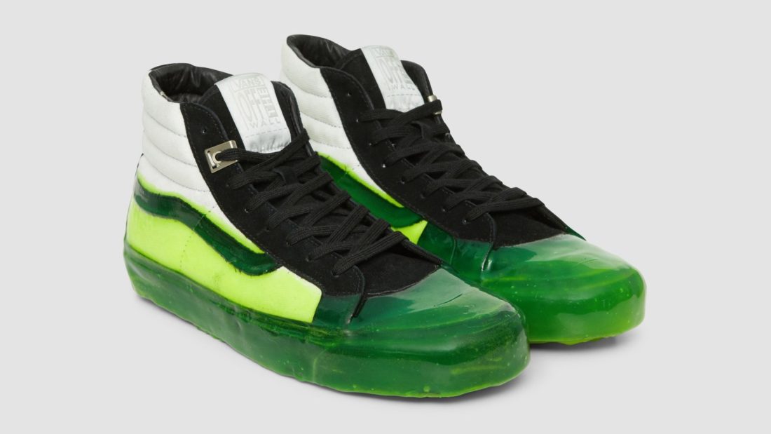 1017 ALYX 9SM x Vans Vault 2018 联名系列-Vans爱好者