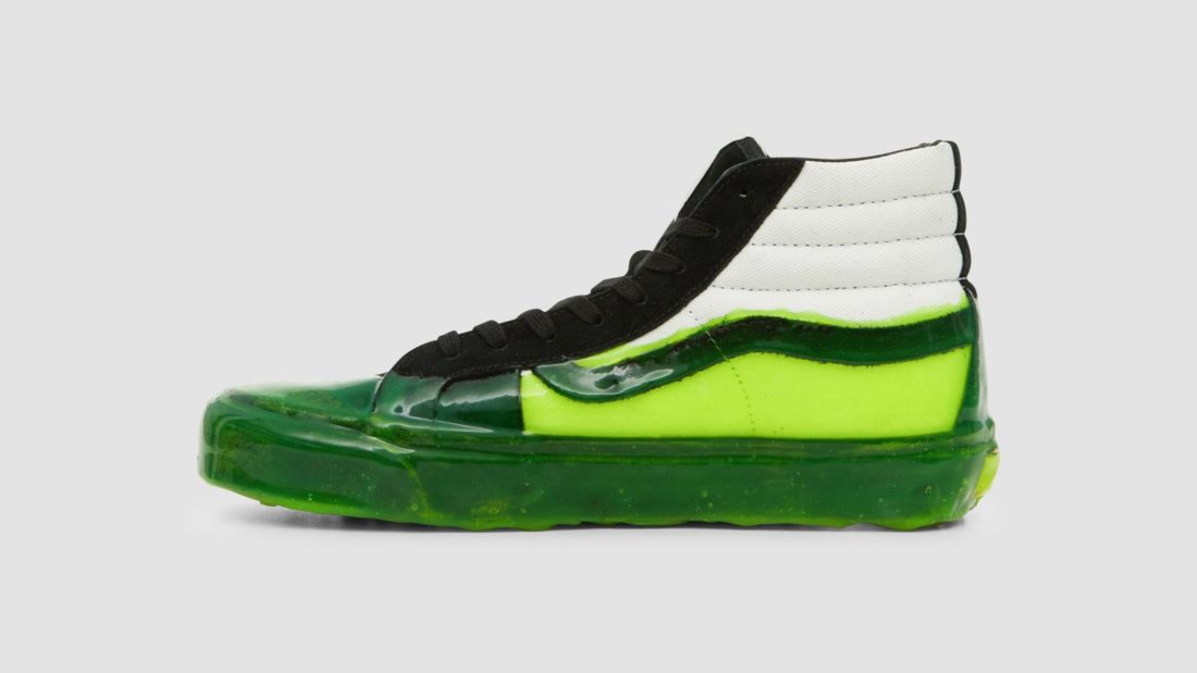 1017 ALYX 9SM x Vans Vault 2018 联名系列-Vans爱好者