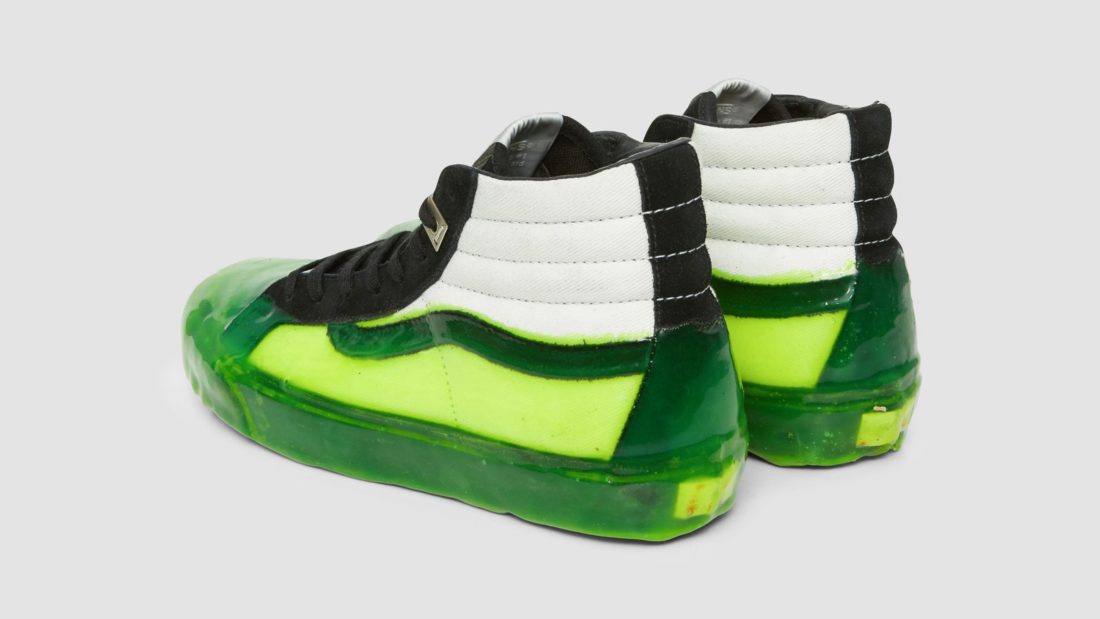 1017 ALYX 9SM x Vans Vault 2018 联名系列-Vans爱好者