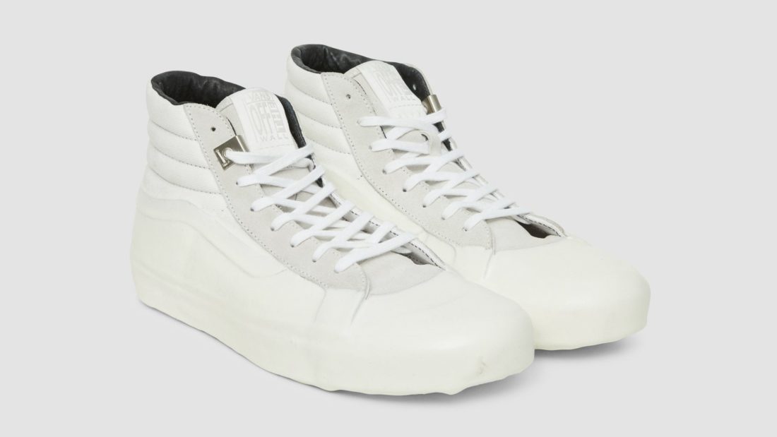 1017 ALYX 9SM x Vans Vault 2018 联名系列-Vans爱好者