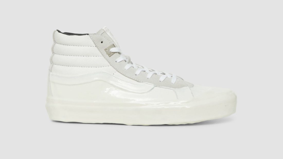1017 ALYX 9SM x Vans Vault 2018 联名系列-Vans爱好者