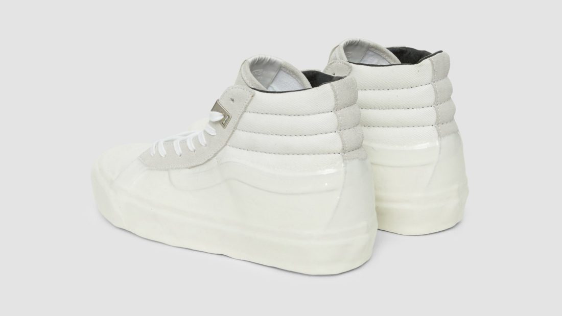 1017 ALYX 9SM x Vans Vault 2018 联名系列-Vans爱好者