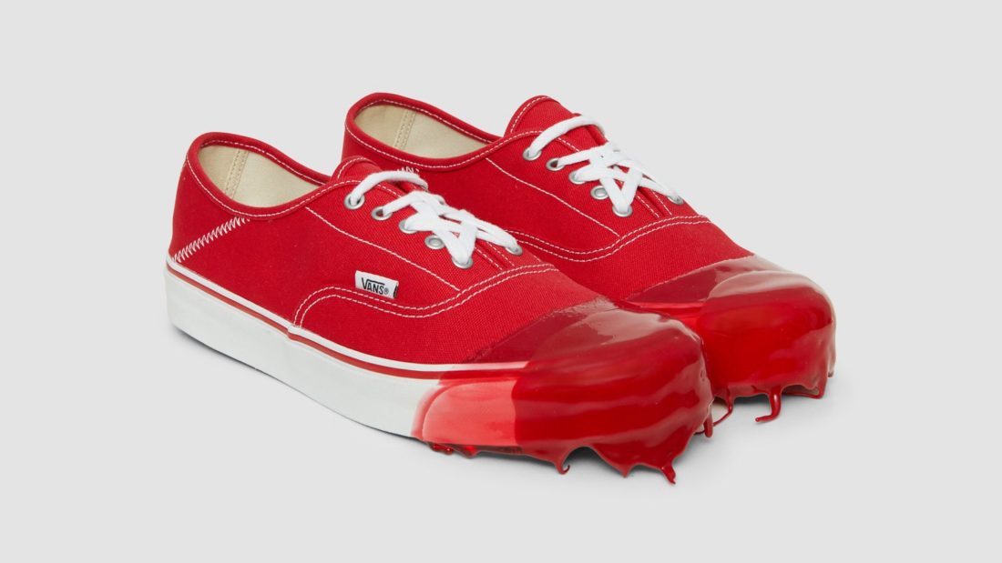 1017 ALYX 9SM x Vans Vault 2018 联名系列-Vans爱好者