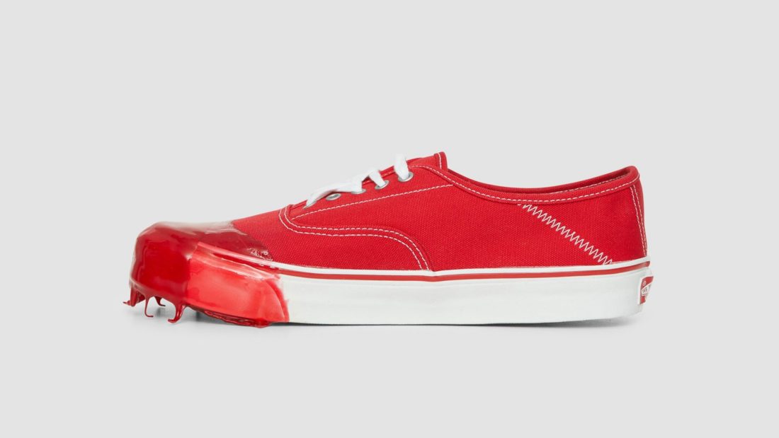 1017 ALYX 9SM x Vans Vault 2018 联名系列-Vans爱好者