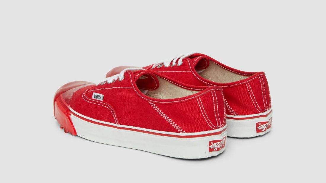 1017 ALYX 9SM x Vans Vault 2018 联名系列-Vans爱好者
