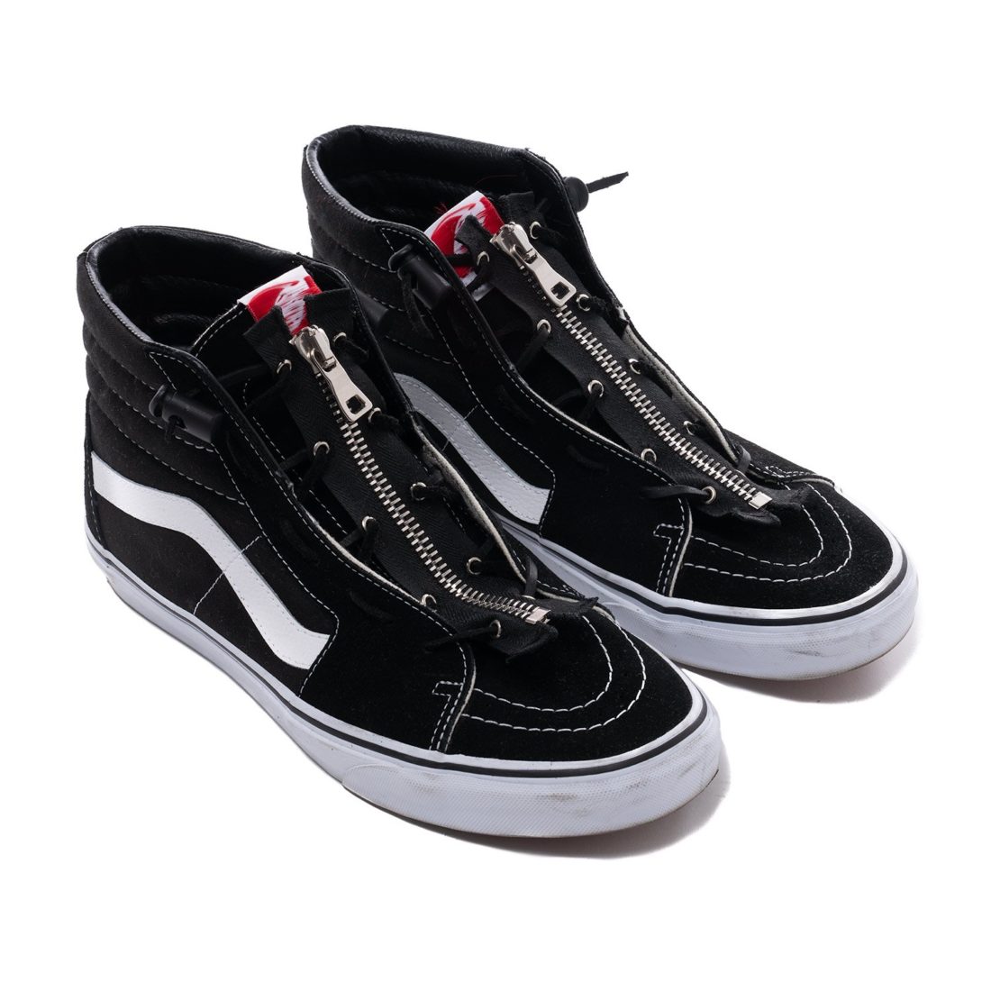 独家 | The Culture Ltd. x Vans Sk8-Hi Retrofit Zip 2018 联名鞋款-Vans爱好者