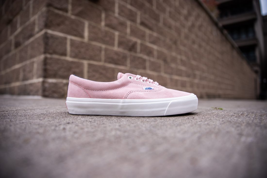 Vans Vault Originals 2018 秋冬系列-Vans爱好者