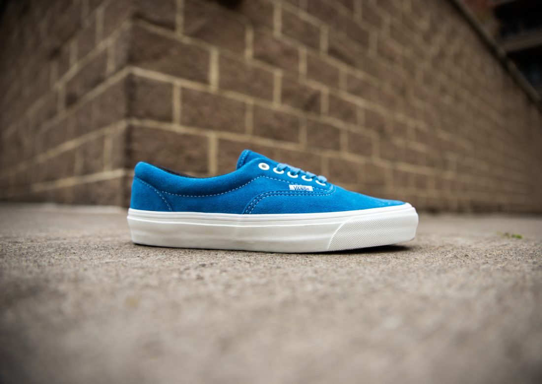 Vans Vault Originals 2018 秋冬系列-Vans爱好者