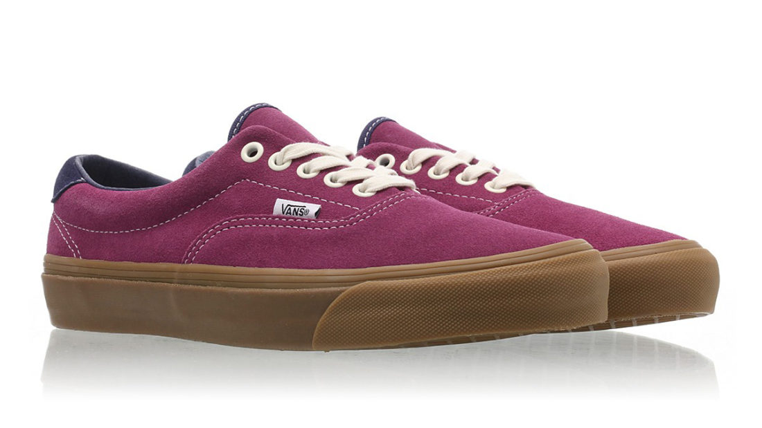 Vans Vault Originals 2018 秋冬系列-Vans爱好者