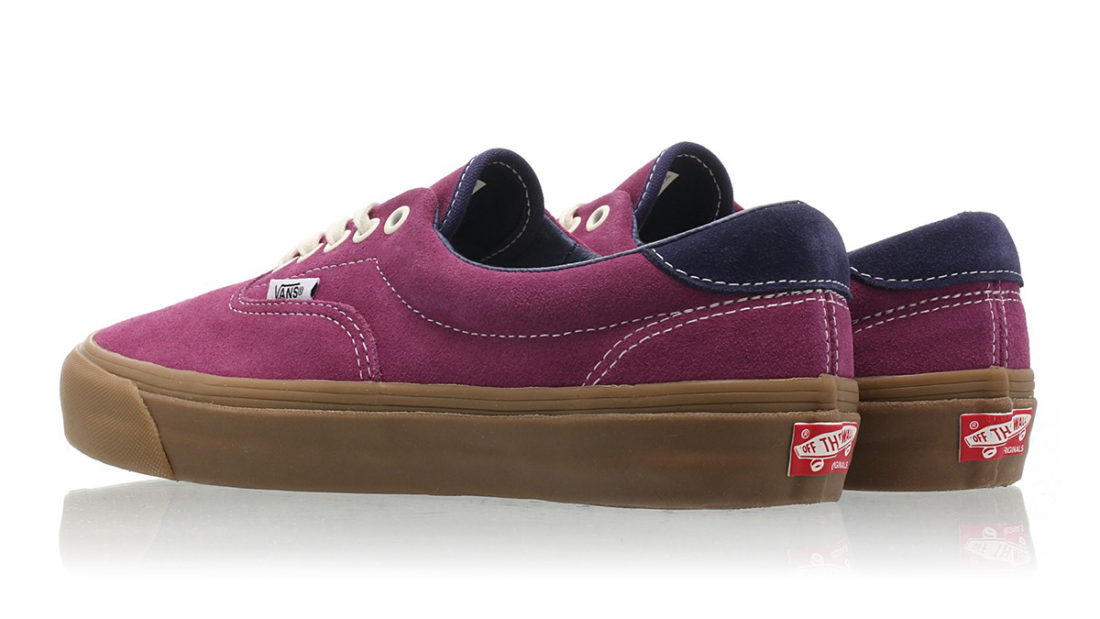 Vans Vault Originals 2018 秋冬系列-Vans爱好者