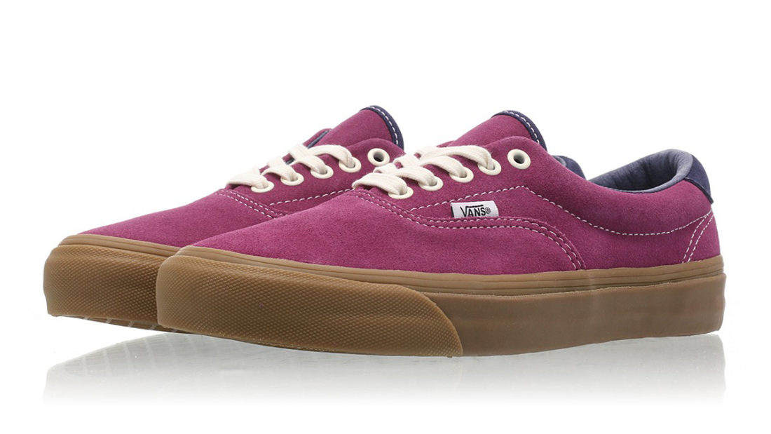 Vans Vault Originals 2018 秋冬系列-Vans爱好者