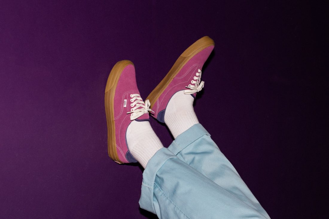 Vans Vault Originals 2018 秋冬系列-Vans爱好者