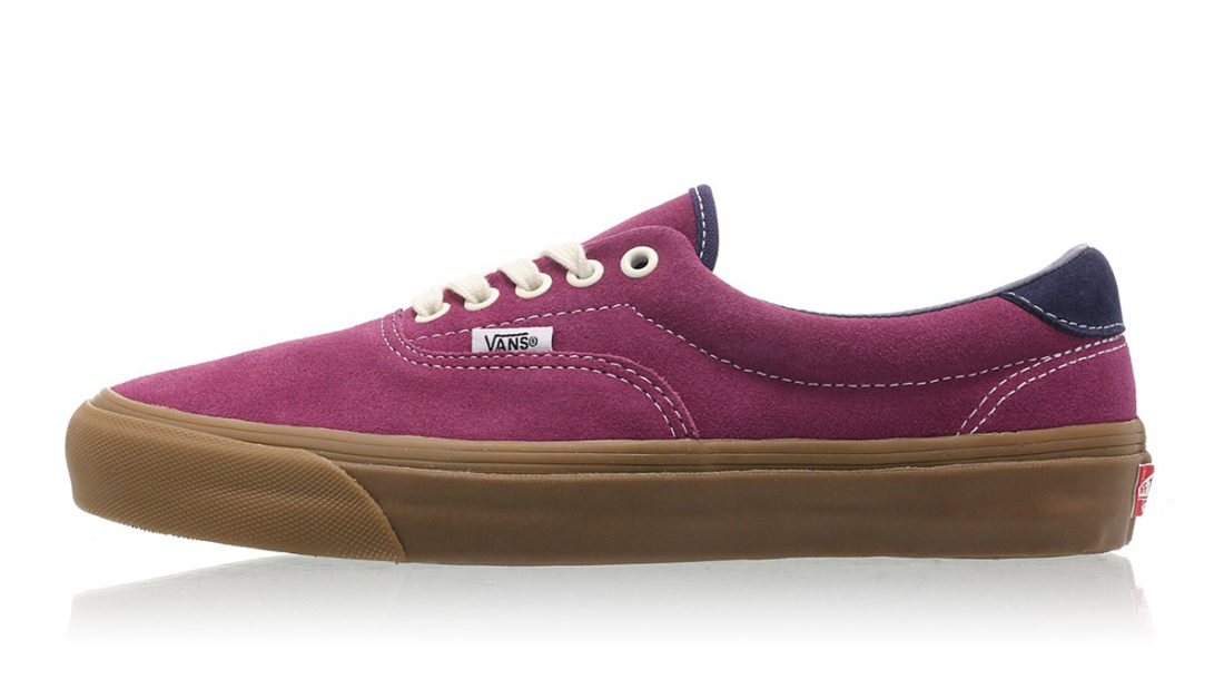 Vans Vault Originals 2018 秋冬系列-Vans爱好者