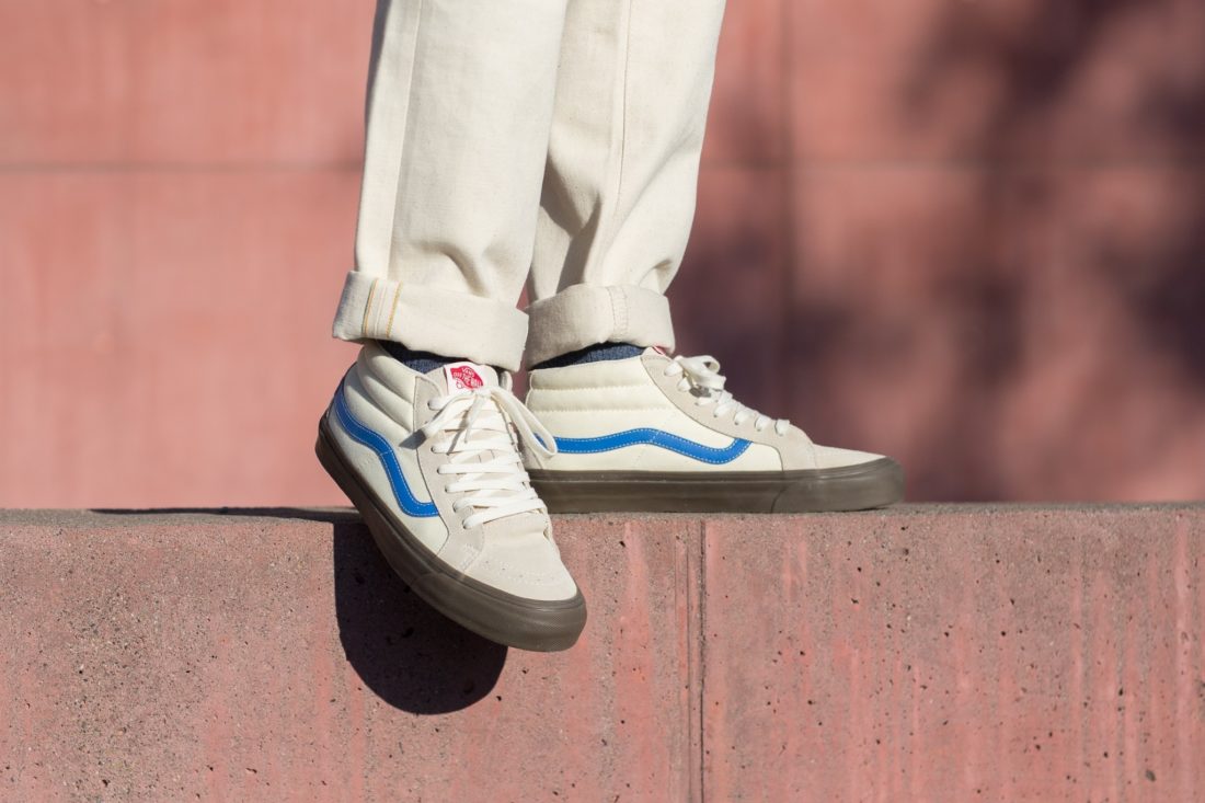 Vans Vault Originals 2018 秋冬系列-Vans爱好者