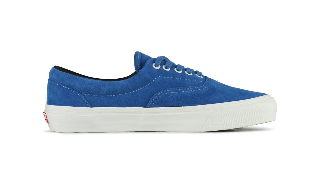 Vans Vault Originals 2018 秋冬系列-Vans爱好者