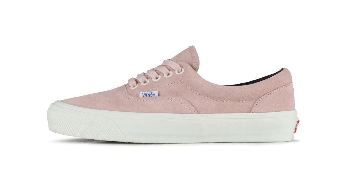 Vans Vault Originals 2018 秋冬系列-Vans爱好者
