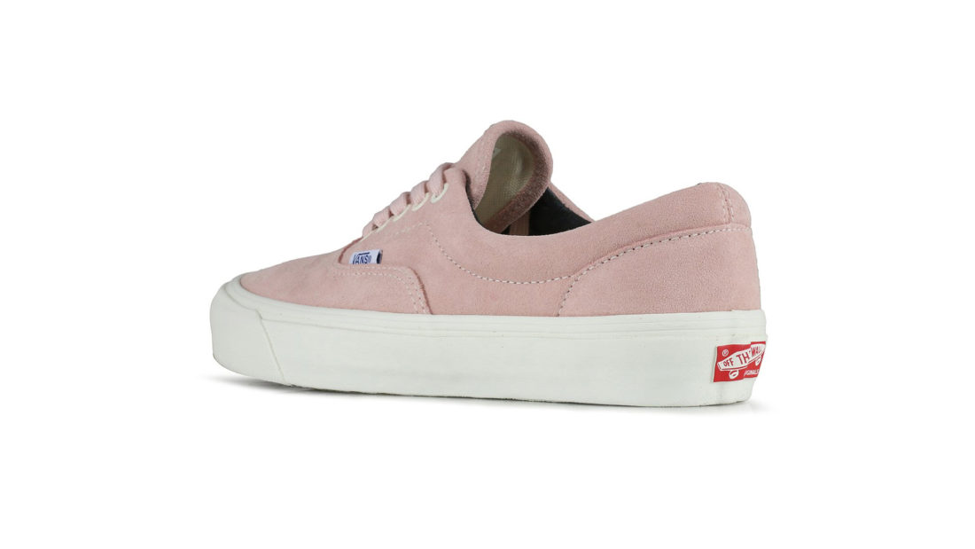 Vans Vault Originals 2018 秋冬系列-Vans爱好者