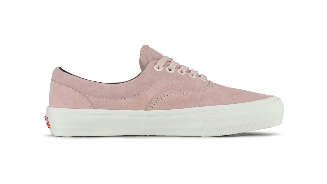 Vans Vault Originals 2018 秋冬系列-Vans爱好者