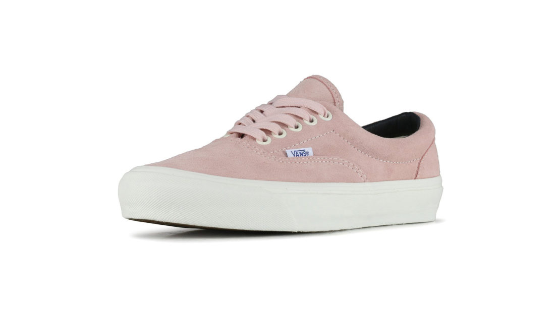 Vans Vault Originals 2018 秋冬系列-Vans爱好者