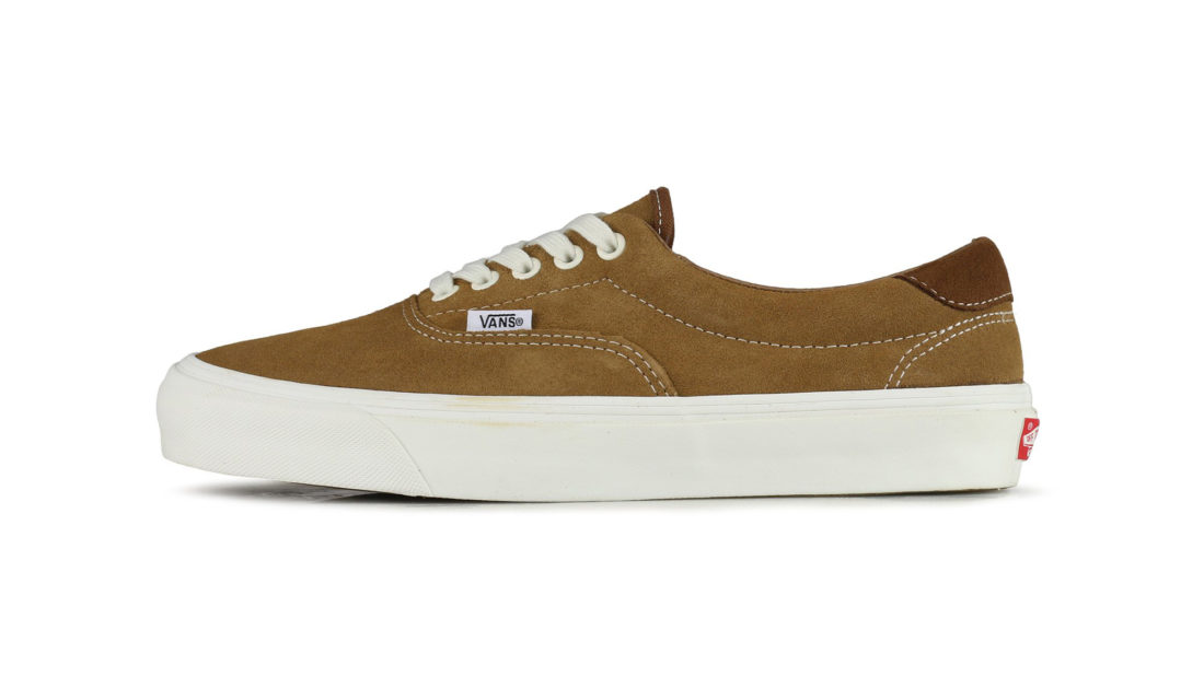 Vans Vault Originals 2018 秋冬系列-Vans爱好者