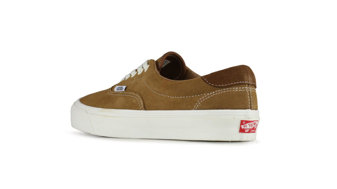 Vans Vault Originals 2018 秋冬系列-Vans爱好者