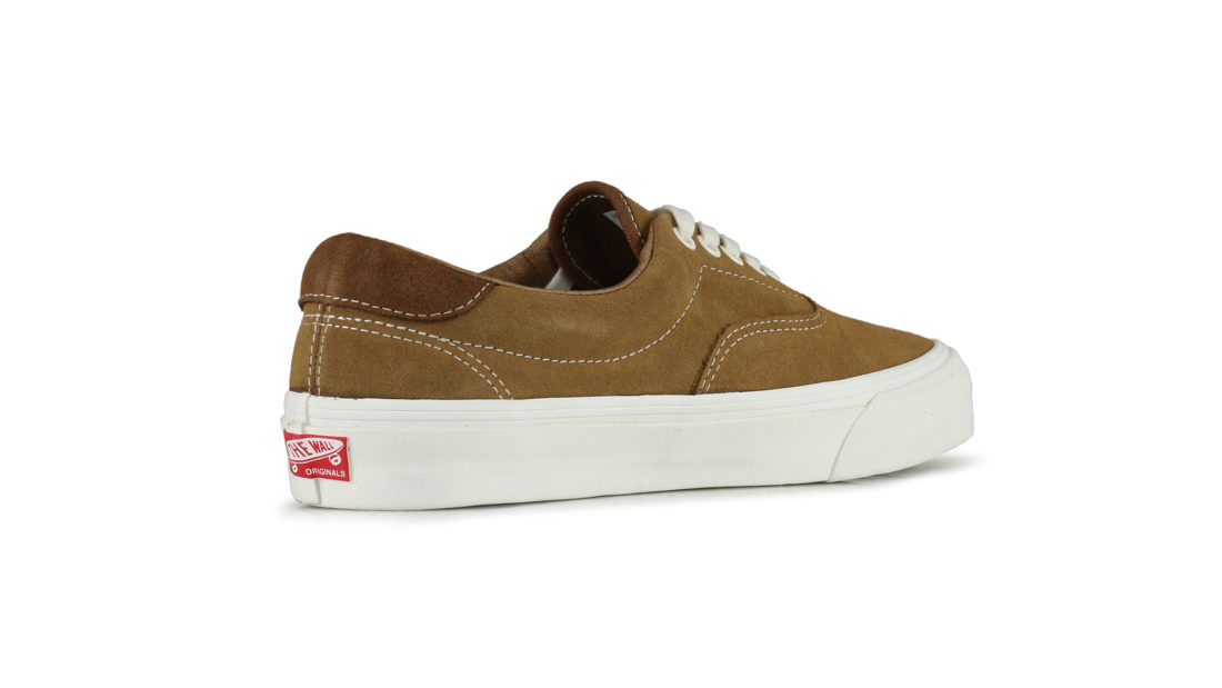 Vans Vault Originals 2018 秋冬系列-Vans爱好者