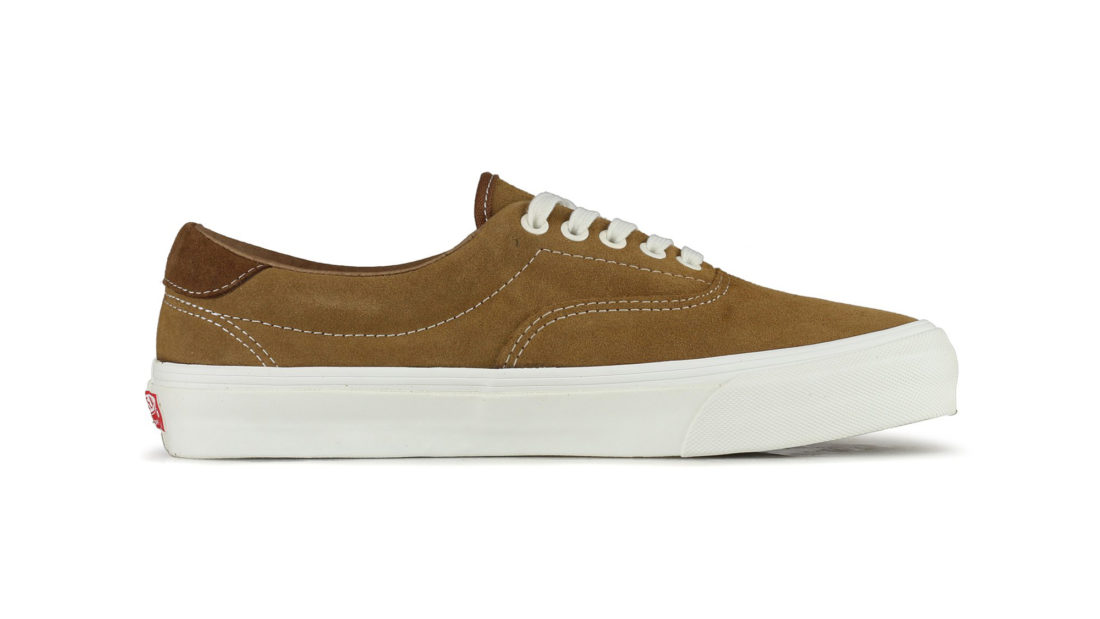 Vans Vault Originals 2018 秋冬系列-Vans爱好者
