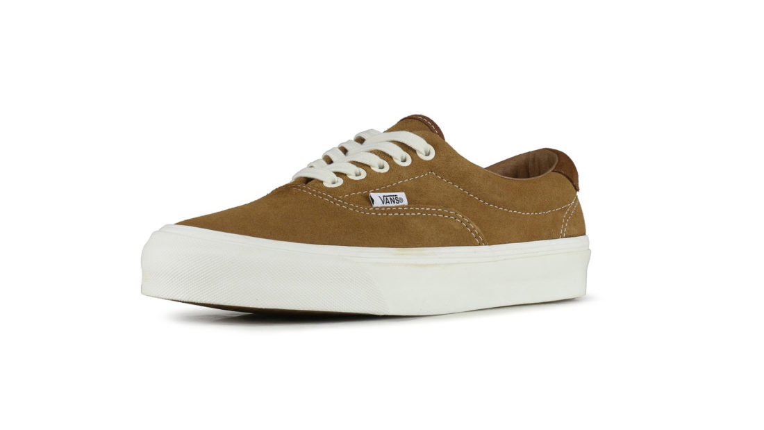 Vans Vault Originals 2018 秋冬系列-Vans爱好者