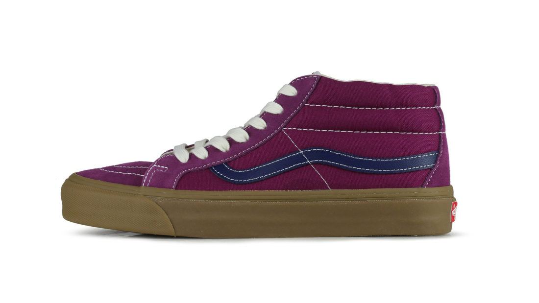 Vans Vault Originals 2018 秋冬系列-Vans爱好者