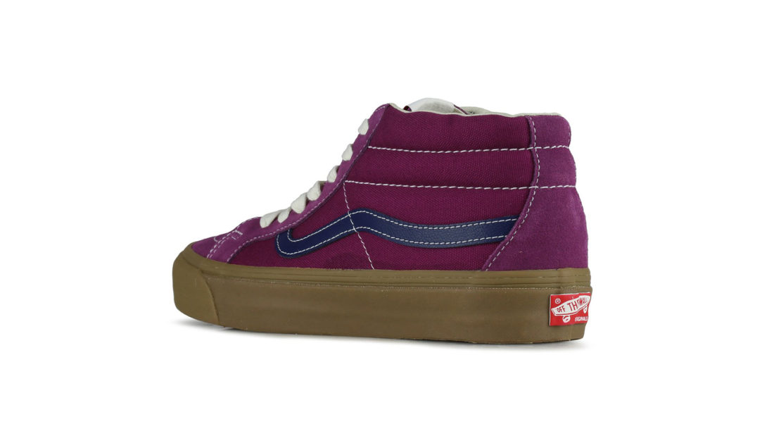 Vans Vault Originals 2018 秋冬系列-Vans爱好者