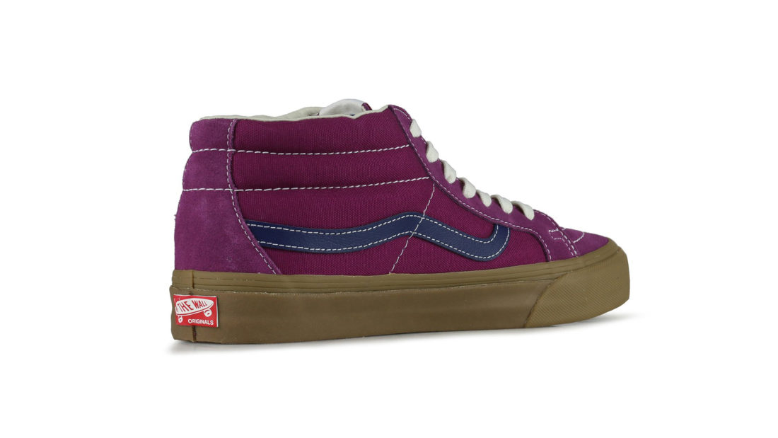 Vans Vault Originals 2018 秋冬系列-Vans爱好者