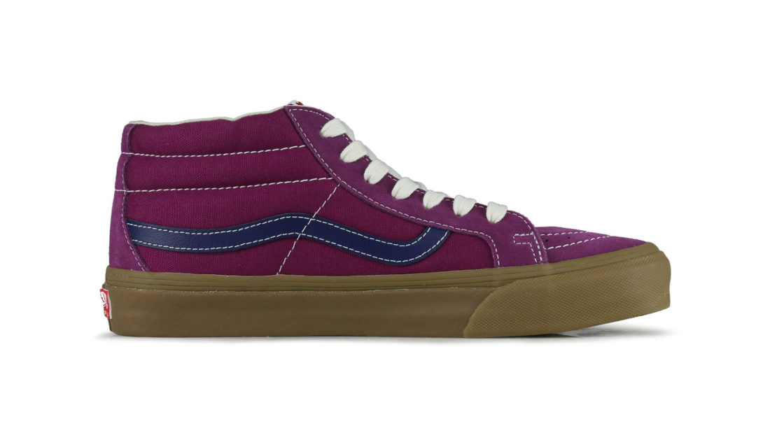 Vans Vault Originals 2018 秋冬系列-Vans爱好者