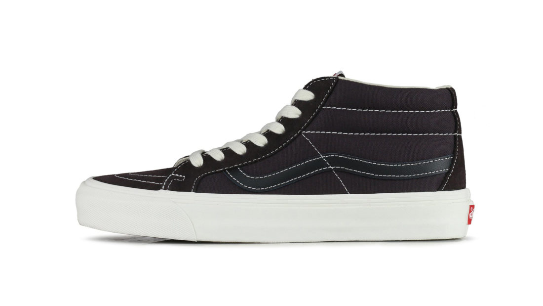 Vans Vault Originals 2018 秋冬系列-Vans爱好者