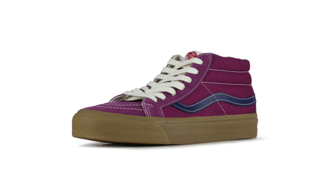 Vans Vault Originals 2018 秋冬系列-Vans爱好者